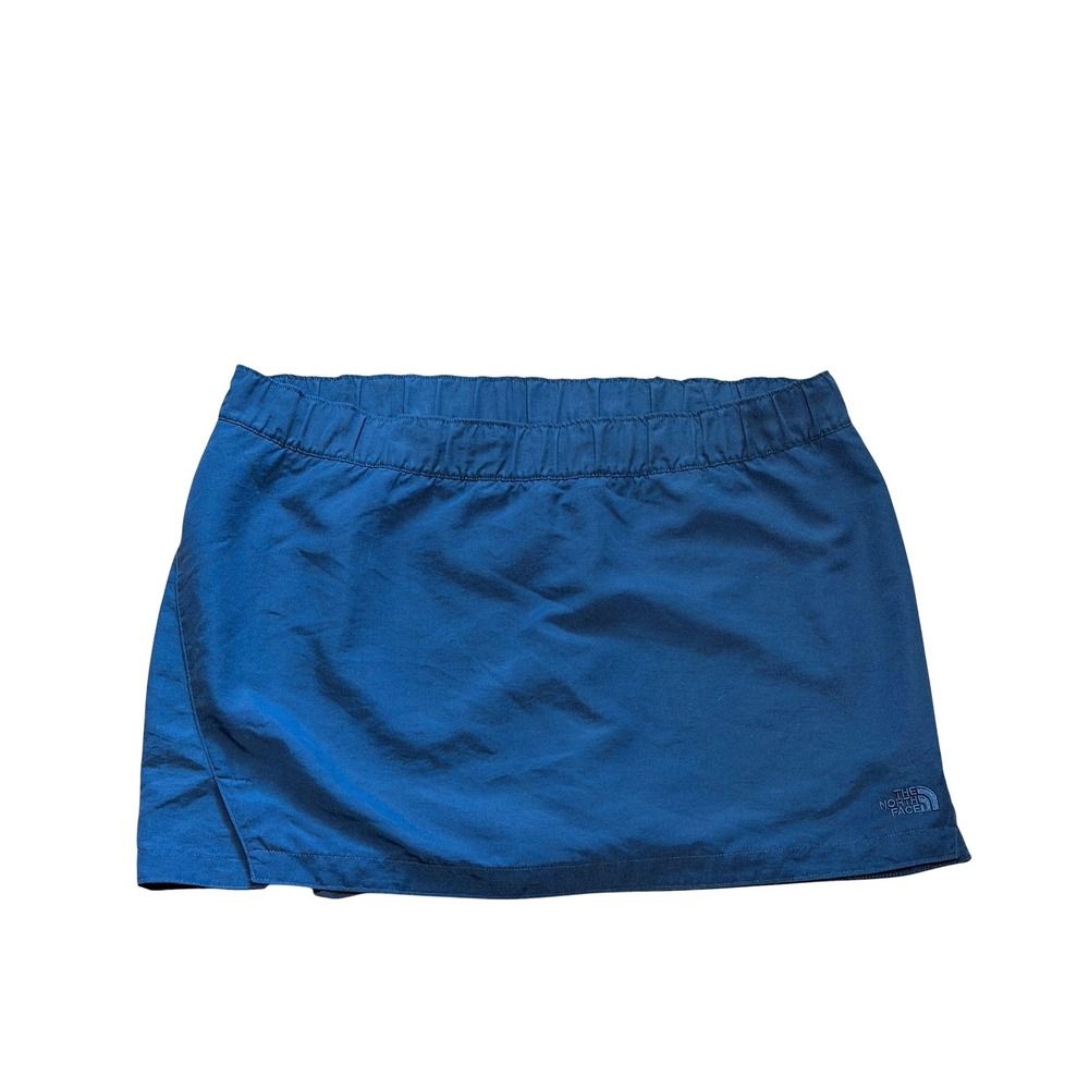The North Face Athletic Skort Blue Women's Size XL